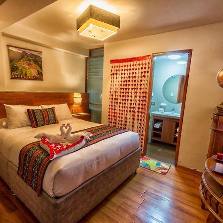 Chakana Boutique Hotel Machu Picchu Esterno foto