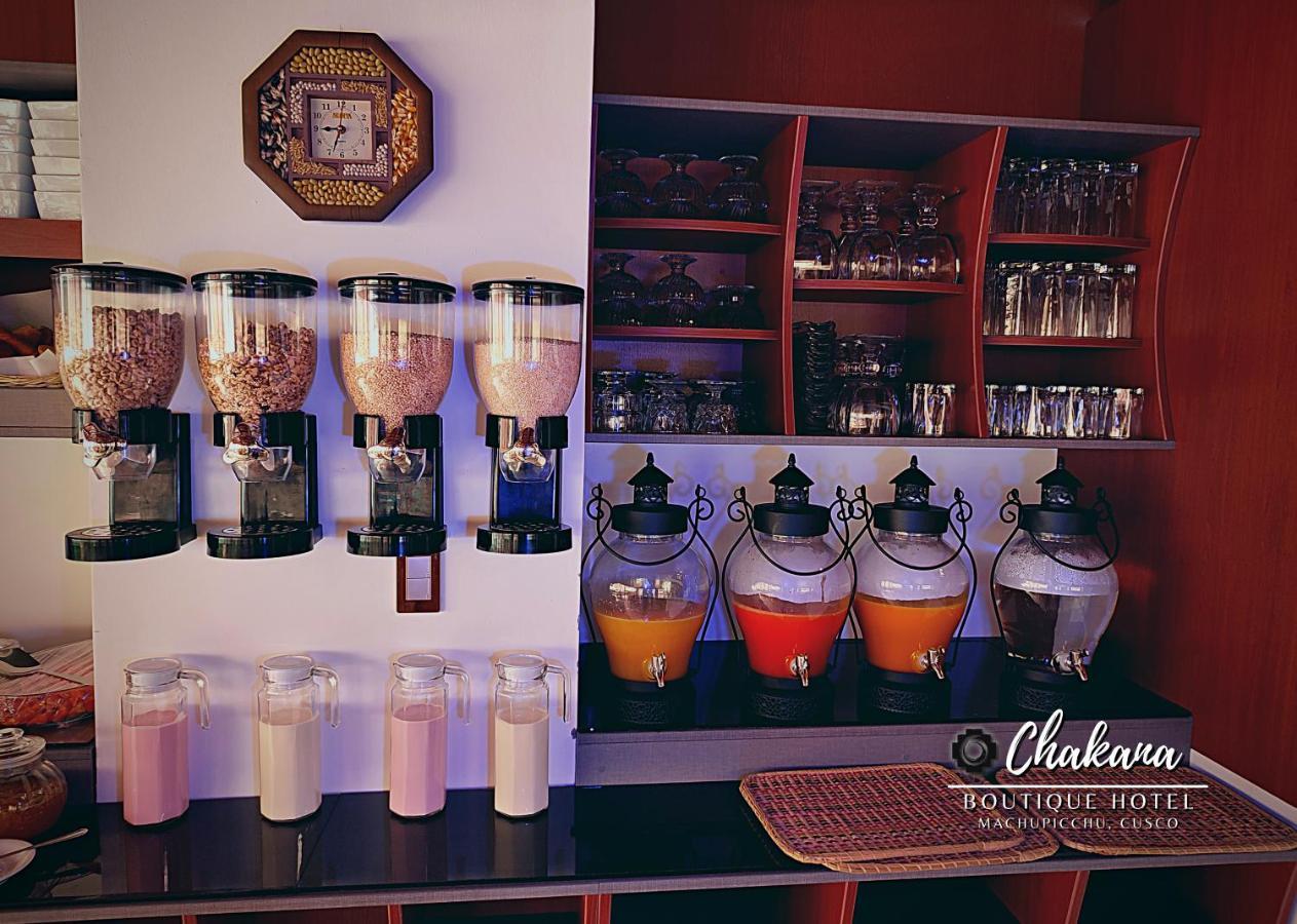 Chakana Boutique Hotel Machu Picchu Esterno foto
