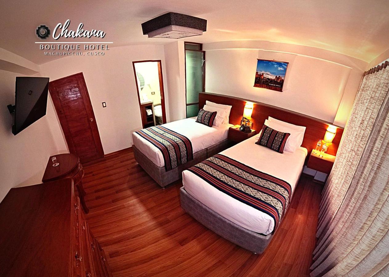 Chakana Boutique Hotel Machu Picchu Esterno foto