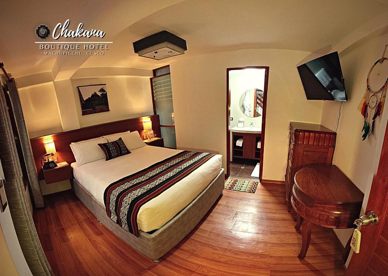 Chakana Boutique Hotel Machu Picchu Esterno foto
