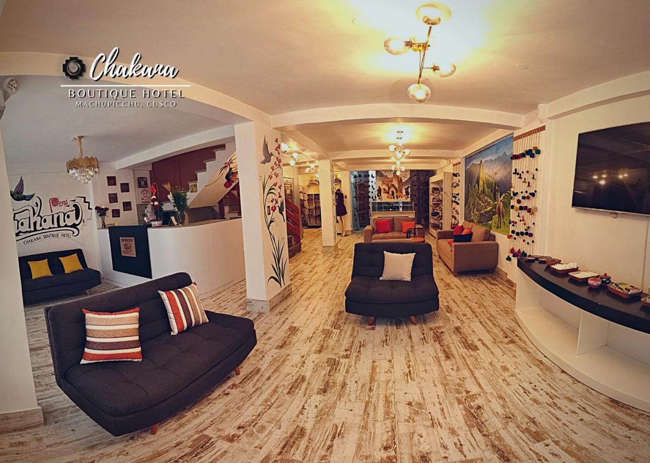 Chakana Boutique Hotel Machu Picchu Esterno foto