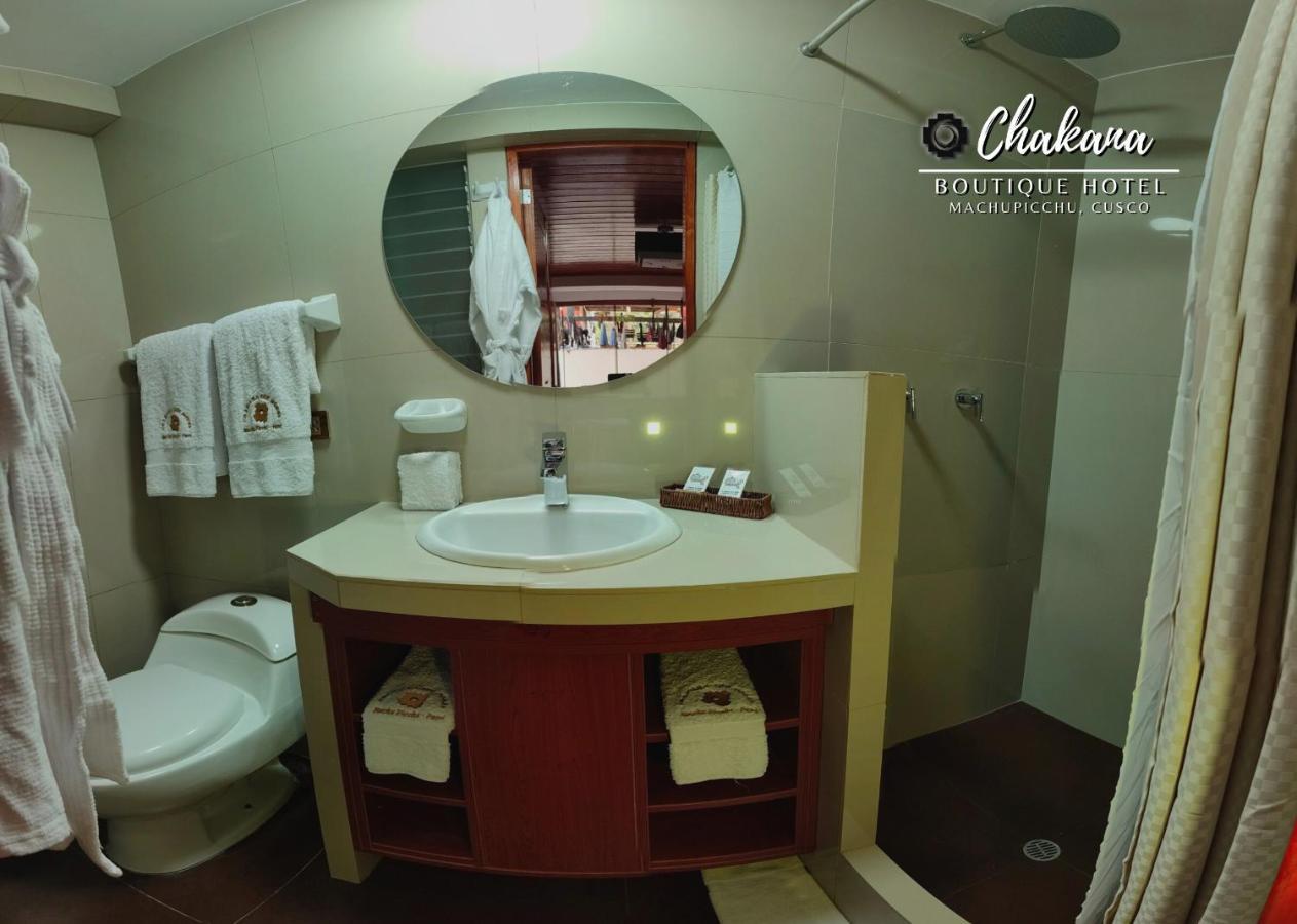 Chakana Boutique Hotel Machu Picchu Esterno foto