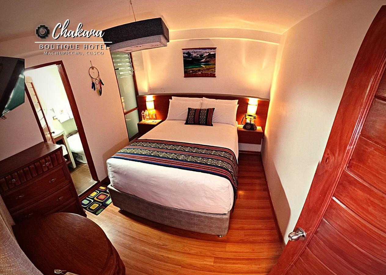 Chakana Boutique Hotel Machu Picchu Esterno foto