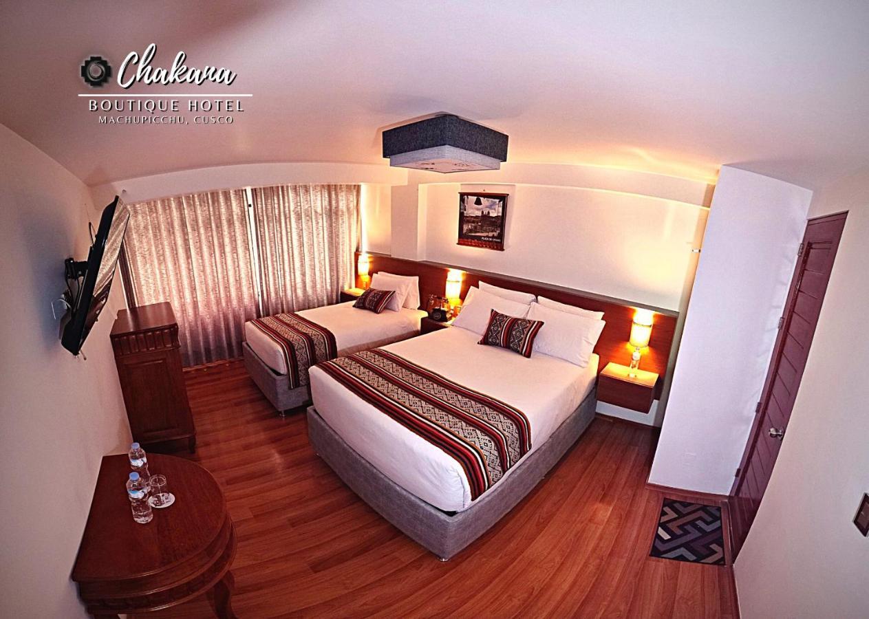 Chakana Boutique Hotel Machu Picchu Esterno foto