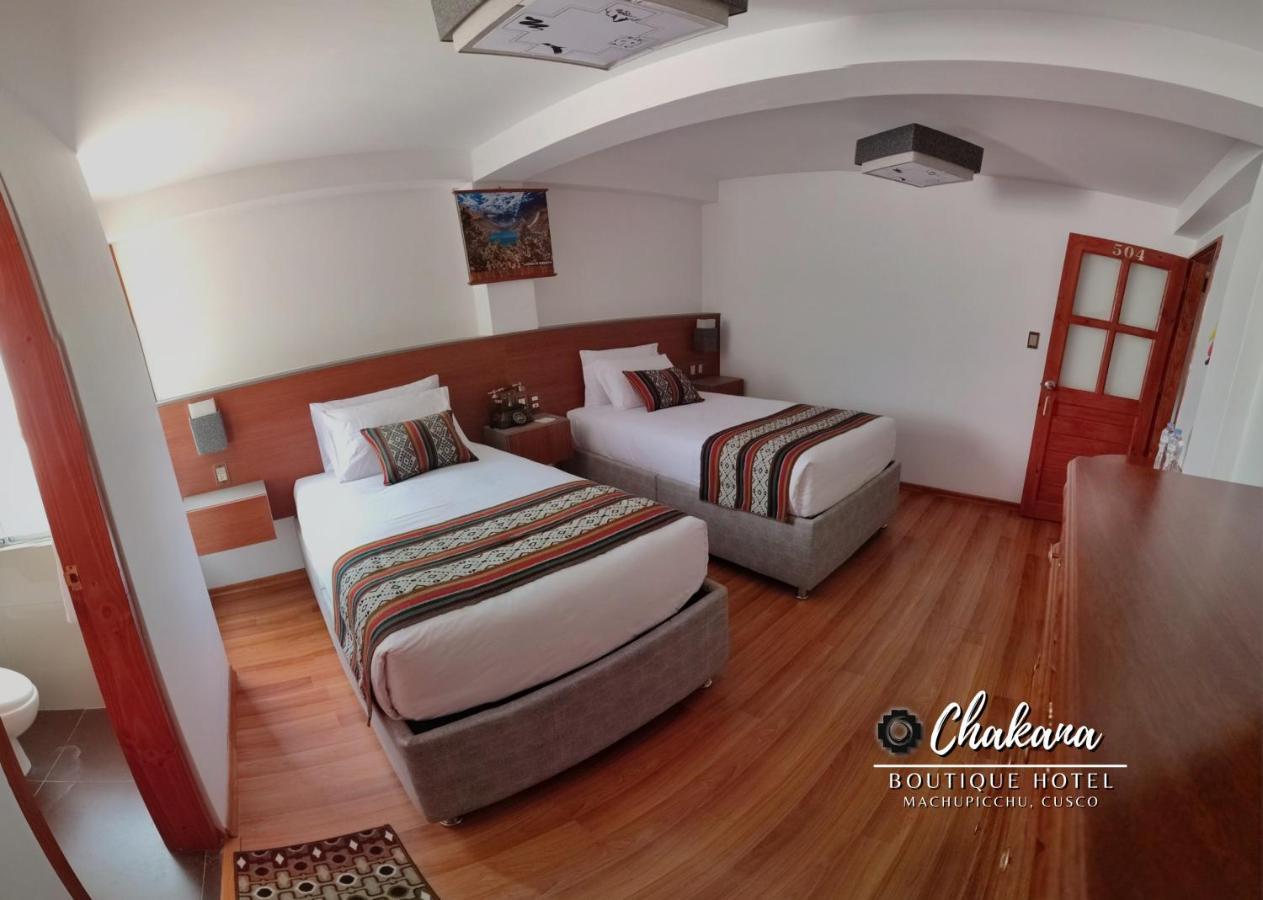 Chakana Boutique Hotel Machu Picchu Esterno foto