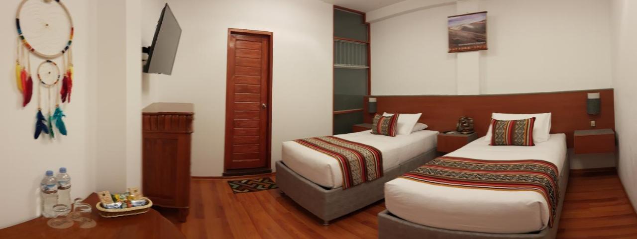Chakana Boutique Hotel Machu Picchu Esterno foto