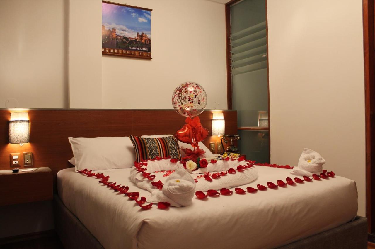 Chakana Boutique Hotel Machu Picchu Esterno foto