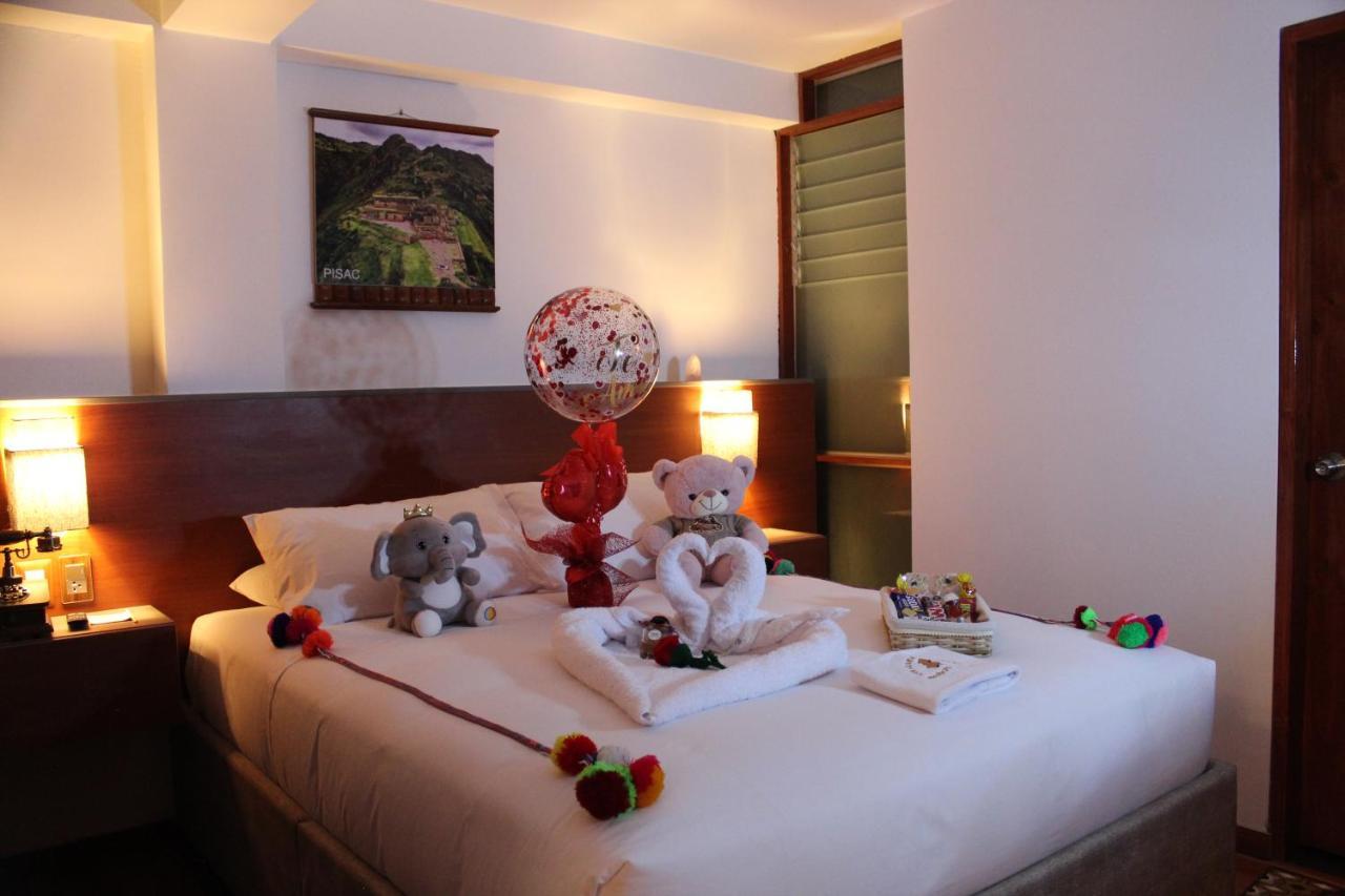 Chakana Boutique Hotel Machu Picchu Esterno foto