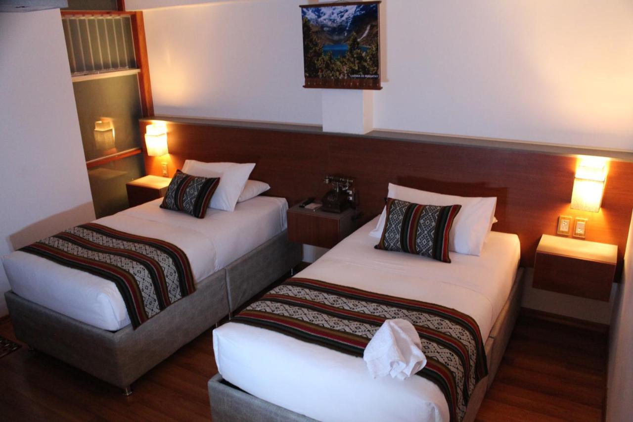 Chakana Boutique Hotel Machu Picchu Esterno foto