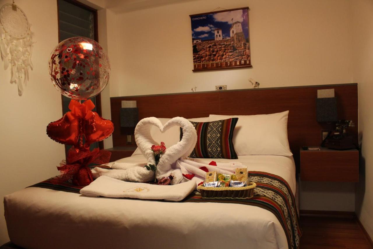 Chakana Boutique Hotel Machu Picchu Esterno foto