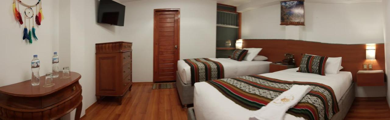 Chakana Boutique Hotel Machu Picchu Esterno foto