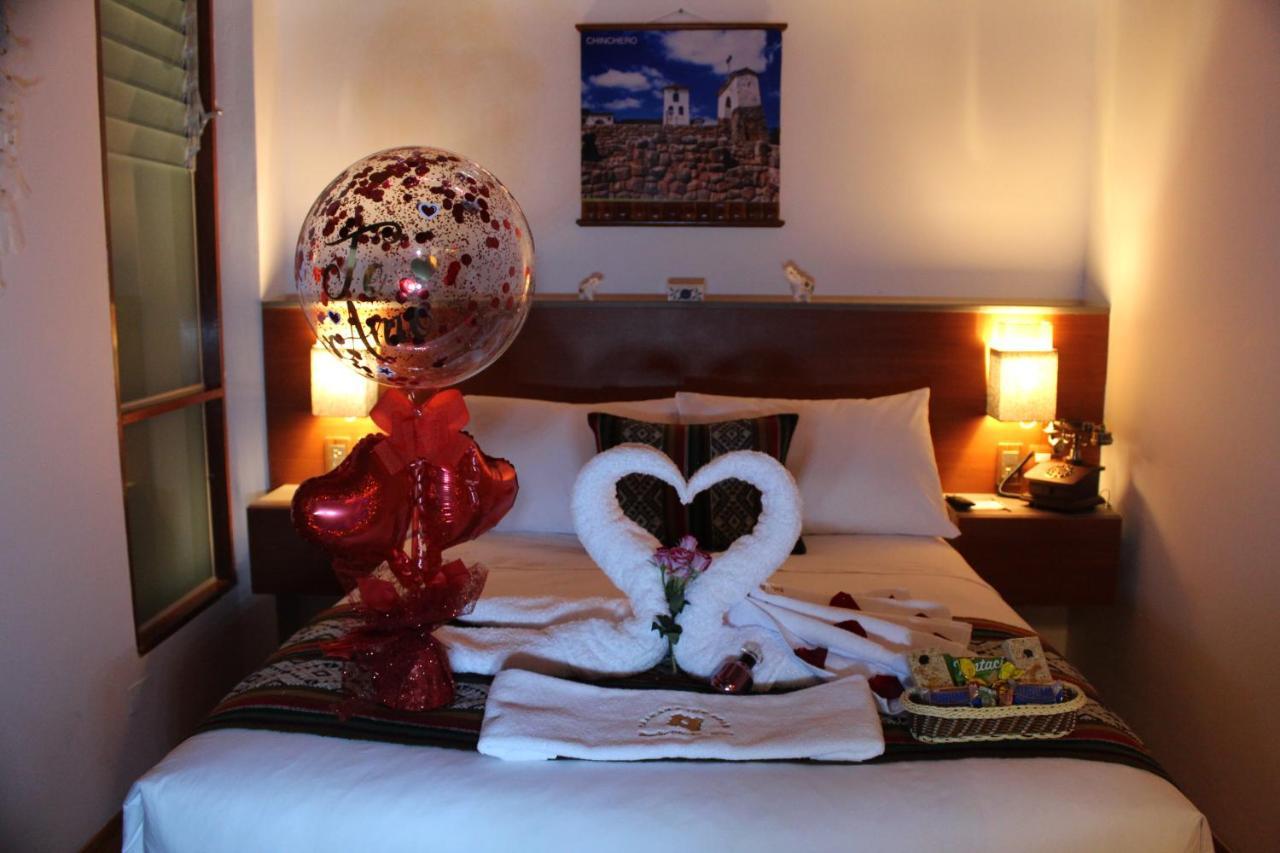 Chakana Boutique Hotel Machu Picchu Esterno foto