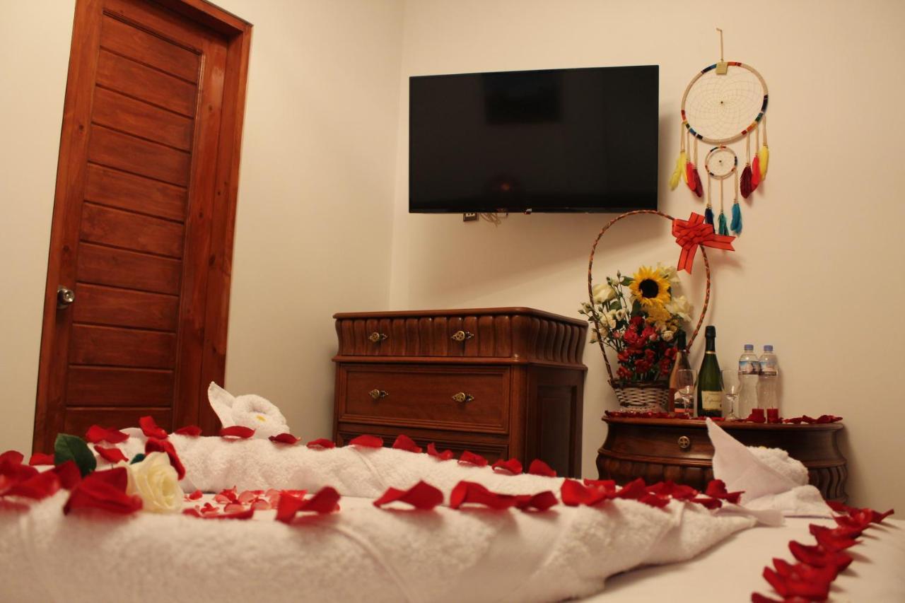 Chakana Boutique Hotel Machu Picchu Esterno foto