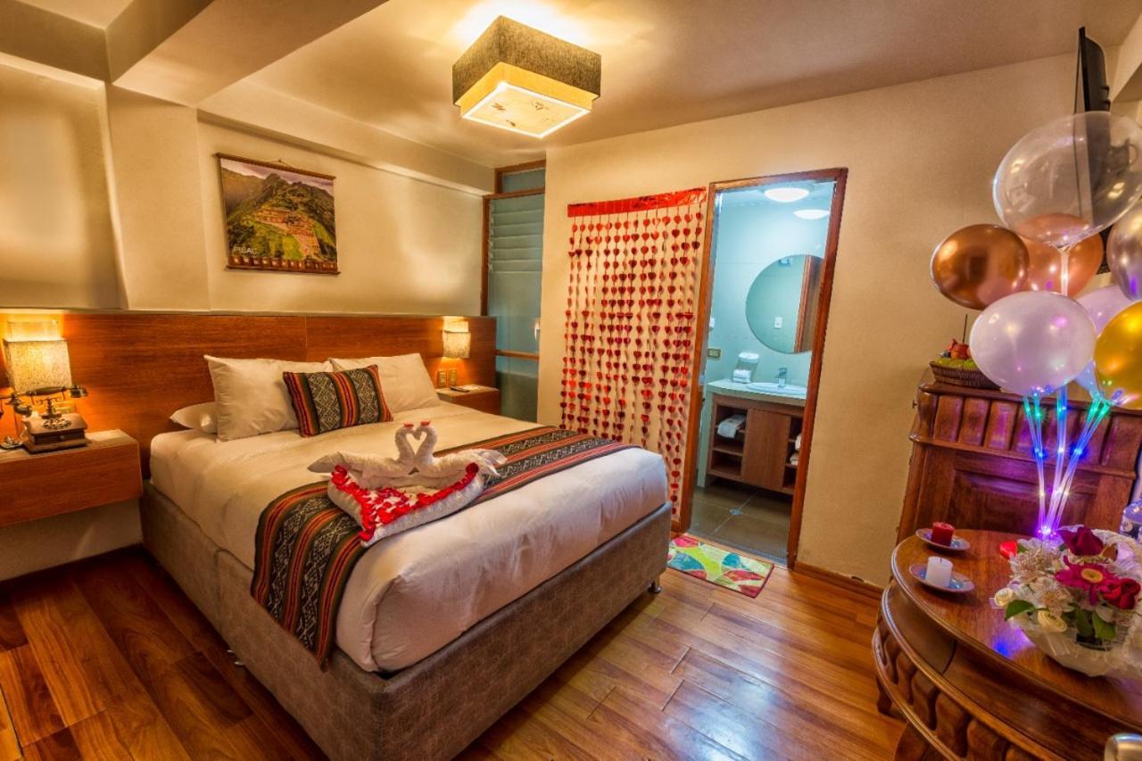 Chakana Boutique Hotel Machu Picchu Esterno foto